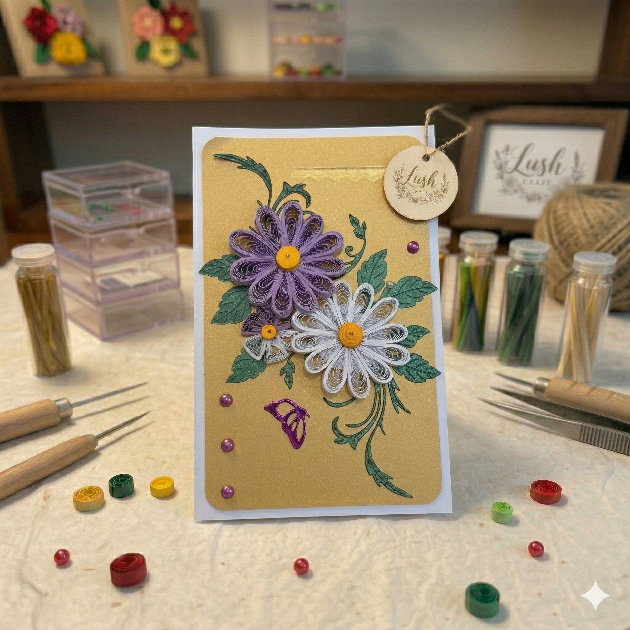 Birthday Wish Cards view 1